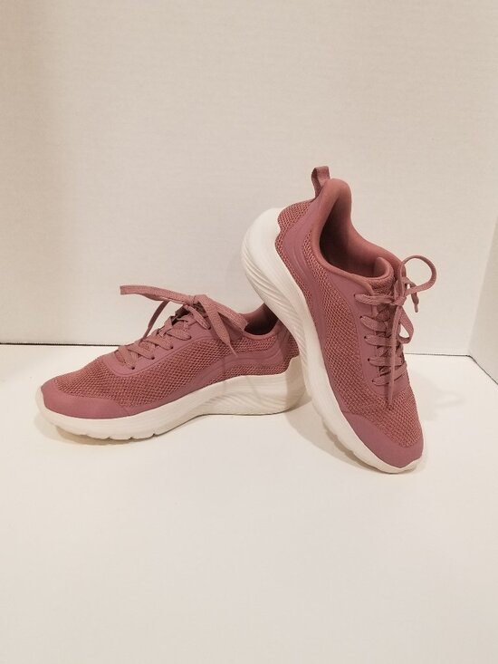 BOBS from Skechers Shoes - Ladies' Skechers Bobs Squad Waves Sneakers, Size 7.5, EUC